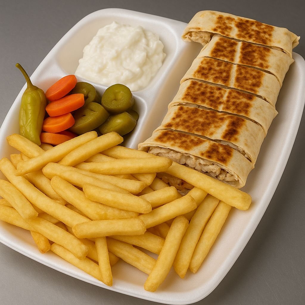 SHAWARMA DELUXE