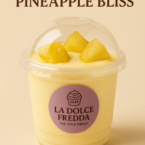 Golden Pineapplc Bliss