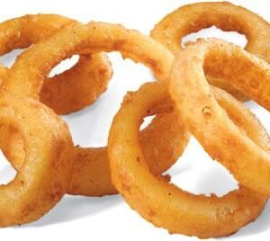 Onion rings