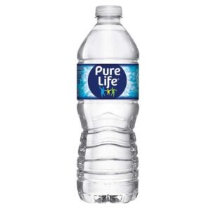Bottled water