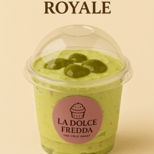 Pistachio Royale