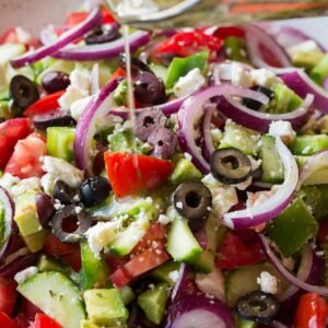 Greek salad