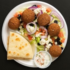 Falafel Salad