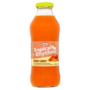 Grace Tropical RhythmsMango Carrot  Juice Drink