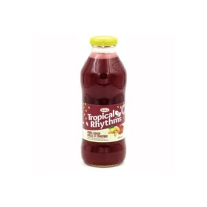 Grace Tropical Rhythms Sorrel Ginger Drink