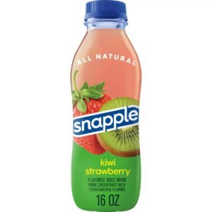 SNAPPLE JUICE DRINK, FLAVORED